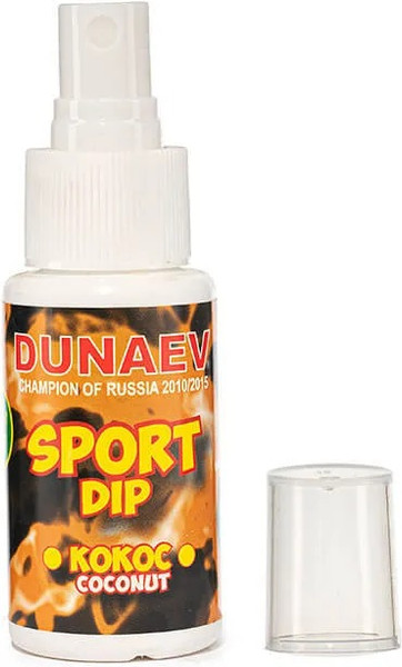 Ароматизатор рыболовный Dunaev Спрей Sport Dip DLN024