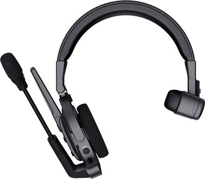 Наушники-гарнитура Accsoon CoMo MIC02-R / 31946