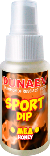Ароматизатор рыболовный Dunaev Спрей Sport Dip DLN031 - фото