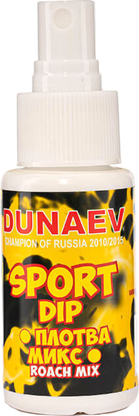 Ароматизатор рыболовный Dunaev Спрей Sport Dip DLN035 - фото