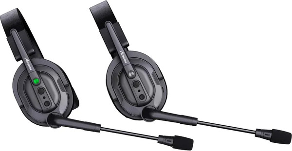 Интерком система Accsoon CoMo MIC02-1H4R / 31947