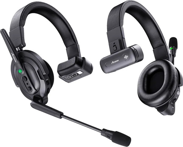 Интерком система Accsoon CoMo MIC02-1H4R / 31947