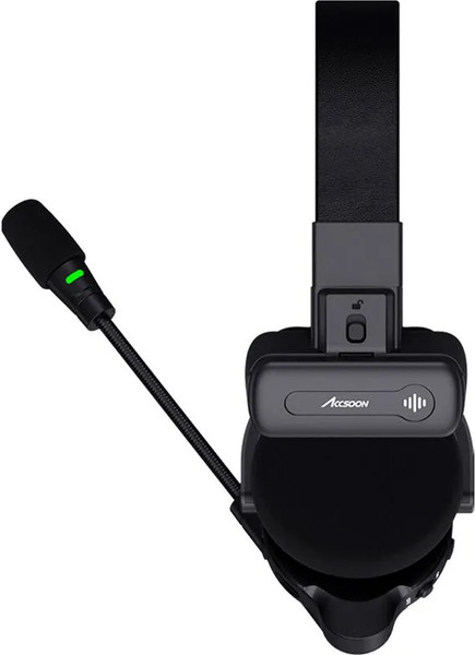 Интерком система Accsoon CoMo MIC02-1H4R / 31947