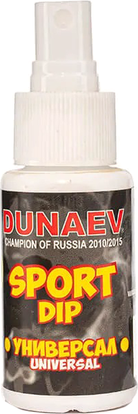 Ароматизатор рыболовный Dunaev Спрей Sport Dip DLN038 - фото