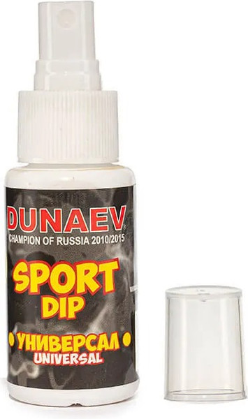 Ароматизатор рыболовный Dunaev Спрей Sport Dip DLN038