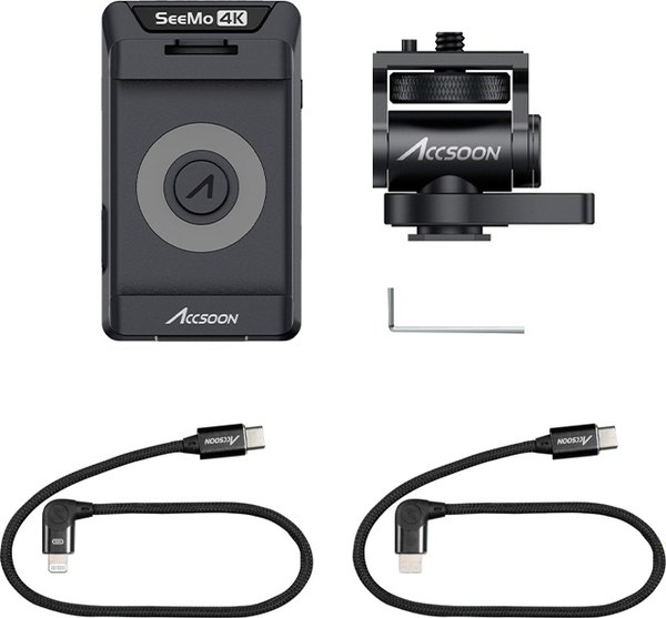 Адаптер Accsoon SeeMo 4K / 31949 - фото