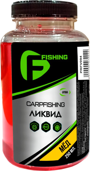 Ароматизатор рыболовный Carp Pro Ликвид PRFV094 - фото