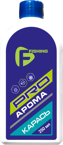 Ароматизатор рыболовный F-Fishing Арома Pro PRFV022 - фото