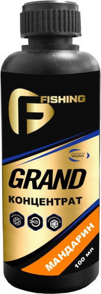 Ароматизатор рыболовный F-Fishing Концентрат Grand PRFV043 - фото