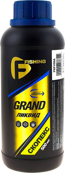 Ароматизатор рыболовный F-Fishing Ликвид Grand PRFV066 - фото