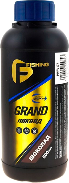 Ароматизатор рыболовный F-Fishing Ликвид Grand PRFV107 - фото