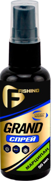 Ароматизатор рыболовный F-Fishing Спрей Grand PRFV112 - фото