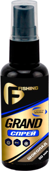 Ароматизатор рыболовный F-Fishing Спрей Grand PRFV111 - фото