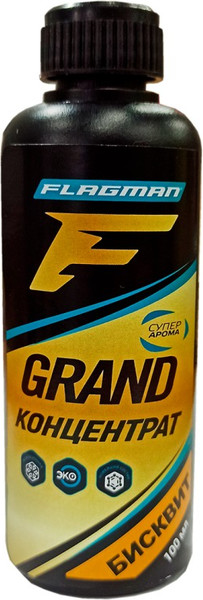 Ароматизатор рыболовный Flagman Fishing Концентрат Grand PRFV040 - фото