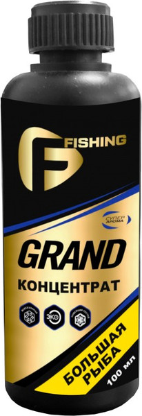 Ароматизатор рыболовный Flagman Fishing Концентрат Grand PRFV027 - фото