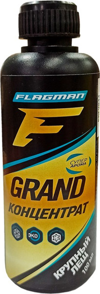 Ароматизатор рыболовный Flagman Fishing Концентрат Grand PRFV044 - фото