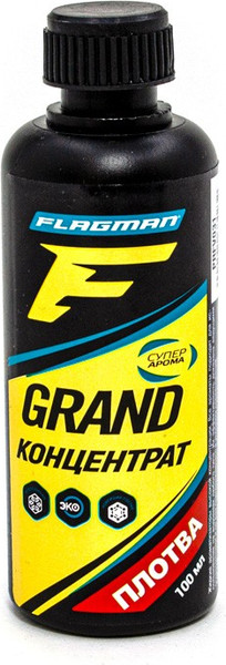Ароматизатор рыболовный Flagman Fishing Концентрат Grand PRFV031 - фото