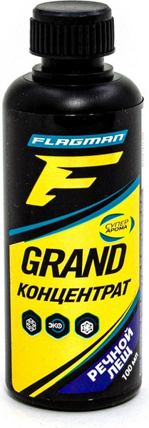 Ароматизатор рыболовный Flagman Fishing Концентрат Grand PRFV030 - фото