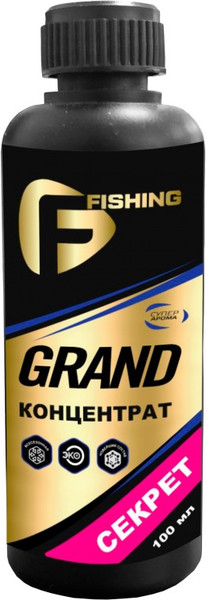 Ароматизатор рыболовный Flagman Fishing Концентрат Grand PRFV032 - фото
