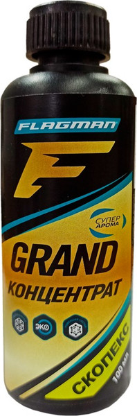 Ароматизатор рыболовный Flagman Fishing Концентрат Grand PRFV042 - фото