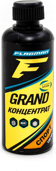 Ароматизатор рыболовный Flagman Fishing Концентрат Grand PRFV033 - фото
