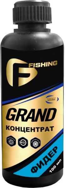 Ароматизатор рыболовный Flagman Fishing Концентрат Grand PRFV029 - фото