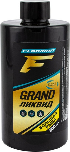 Ароматизатор рыболовный Flagman Fishing Ликвид Grand PRFV062 - фото