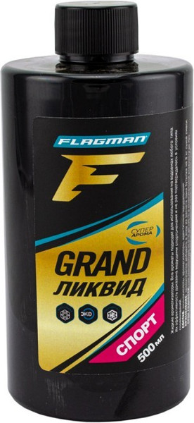 Ароматизатор рыболовный Flagman Fishing Ликвид Grand PRFV060 - фото