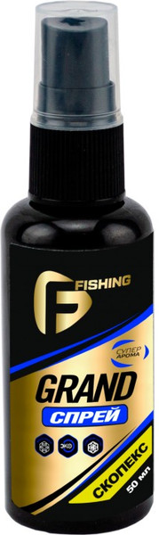 Ароматизатор рыболовный Flagman Fishing Спрей Grand PRFV081 - фото