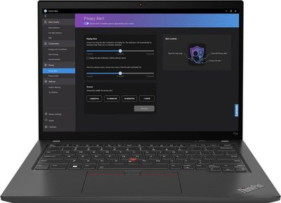Ноутбук Lenovo ThinkPad T14 Gen 4 (21HESGBY00) - фото