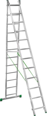 Лестница секционная Новая Высота NV 2220 / 2220212 - фото