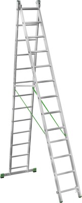 Лестница секционная Новая Высота NV 2220 / 2220213 - фото