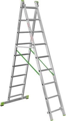 Лестница секционная Новая Высота NV 2220 / 2220209 - фото