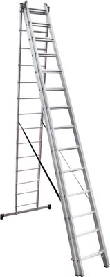 Лестница секционная Новая Высота NV 1230 / 1230314