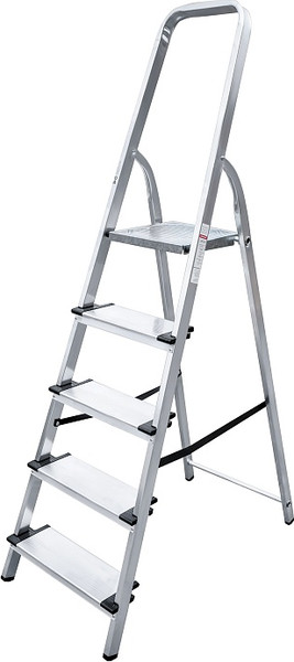 Лестница-стремянка Новая Высота NV 1117М / 1117103м - фото