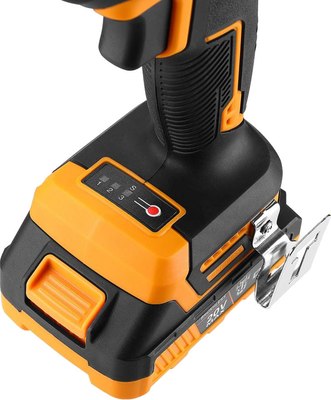 Аккумуляторный гайковерт Deko DKIS-Li / 083-1083