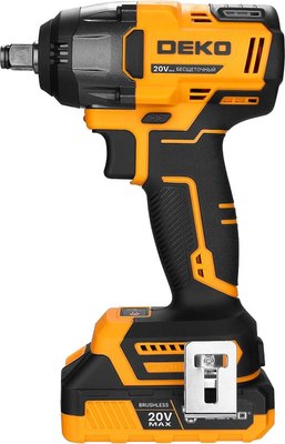 Аккумуляторный гайковерт Deko DKIS-Li / 083-1083