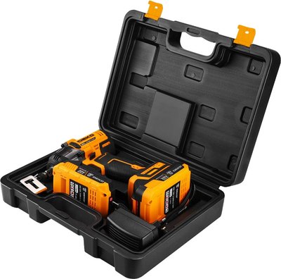 Аккумуляторный гайковерт Deko DKIS-Li / 083-1083