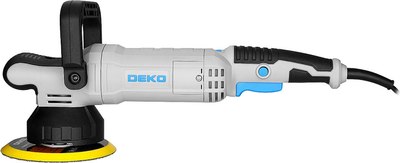 Профессиональная полировальная машина Deko P1700-D Pro / 083-1048