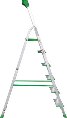 Лестница-стремянка Новая Высота NV 2118 / 2118106