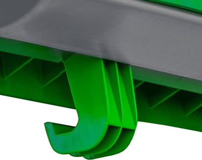 Лестница-стремянка Новая Высота NV 2118 / 2118106