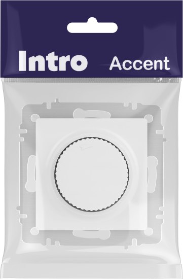 Диммер INTRO Accent 6-401-01М / Б0063671