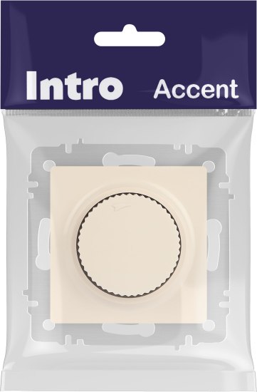 Диммер INTRO Accent 6-401-02 / Б0063672