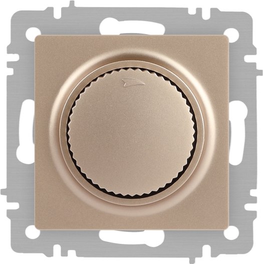 Диммер INTRO Accent 6-401-04 / Б0063676 - фото