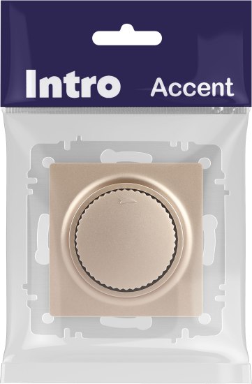 Диммер INTRO Accent 6-401-04 / Б0063676