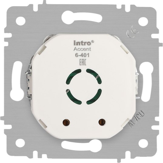 Диммер INTRO Accent 6-401-06 / Б0063680