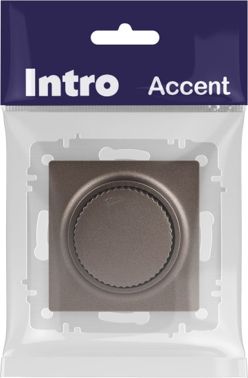 Диммер INTRO Accent 6-401-08 / Б0063684
