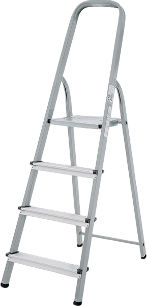 Лестница-стремянка Новая Высота NV 1130 / 1130104-011 - фото