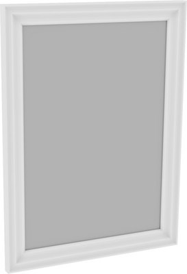 Зеркало ММЦ Кантри 52x70 - фото