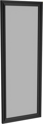 Зеркало ММЦ Кантри 52x140 - фото